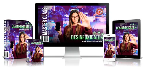 DESINFOXÍCATE